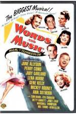 Watch Words and Music M4uhd