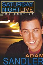 Watch Saturday Night Live The Best of Adam Sandler M4uhd
