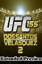 Watch UFC 155: Dos Santos vs. Velasquez 2 Extended Preview M4uhd