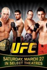 Watch UFC 111 : St.Pierre vs. Hardy M4uhd