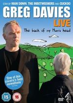 Watch Greg Davies Live: The Back of My Mum\'s Head M4uhd