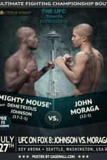 Watch UFC On FOX 8 Johnson vs Moraga M4uhd