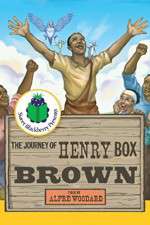 Watch The Journey of Henry Box Brown M4uhd