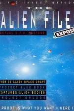 Watch UFO Investigations The Alien File M4uhd