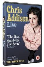 Watch Chris Addison Live M4uhd