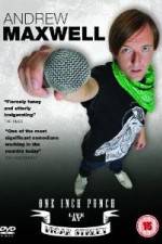 Watch Andrew Maxwell One Inch Punch M4uhd