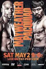 Watch Floyd Mayweather vs Manny Pacquiao M4uhd