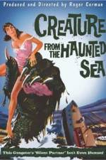 Watch Creature from the Haunted Sea M4uhd