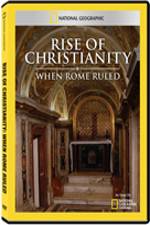 Watch National Geographic When Rome Ruled Rise of Christianity M4uhd