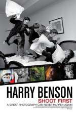 Watch Harry Benson: Shoot First M4uhd