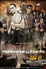 Watch UFC 136 Preliminary Fights M4uhd