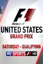 Watch Formula 1 2013 USA Grand Prix Qualifying M4uhd