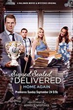 Watch Signed, Sealed Delivered: Home Again M4uhd