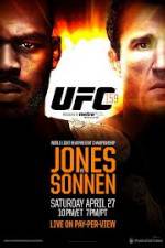 Watch UFC 159 Jones vs Sonnen M4uhd