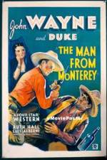 Watch The Man from Monterey M4uhd