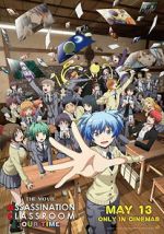 Watch Assassination Classroom the Movie: Our Time M4uhd