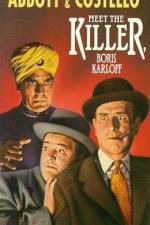 Watch Abbott and Costello Meet the Killer Boris Karloff M4uhd