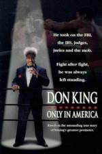 Watch Don King Only in America M4uhd