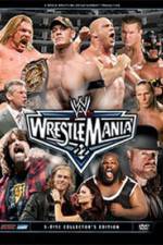 Watch WrestleMania 22 M4uhd