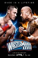 Watch WWE WrestleMania XXVIII M4uhd