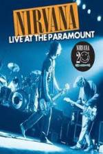 Watch Nirvana Live at the Paramount M4uhd