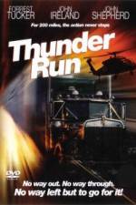 Watch Thunder Run M4uhd