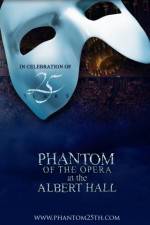 Watch The Phantom of the Opera at the Royal Albert Hall M4uhd