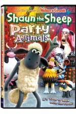 Watch Shaun The Sheep: Party Animals M4uhd