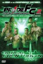 Watch Pride Critical Countdown 2004 M4uhd