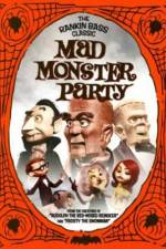 Watch Mad Monster Party? M4uhd
