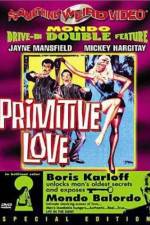 Watch L'amore primitivo M4uhd