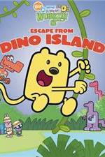 Watch Wow Wow Wubbzy Escape From Dino Island M4uhd