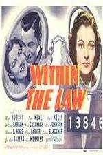 Watch Within the Law M4uhd