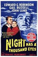 Watch Night Has a Thousand Eyes M4uhd