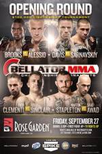 Watch Bellator 101: Warren vs. Kirk M4uhd