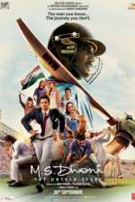 Watch M.S. Dhoni: The Untold Story M4uhd