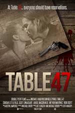 Watch Table 47 M4uhd