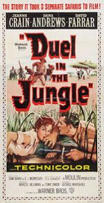 Watch Duel in the Jungle M4uhd