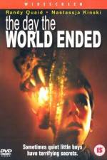 Watch The Day the World ended - Tod aus dem All M4uhd