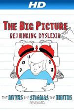 Watch The Big Picture Rethinking Dyslexia M4uhd