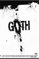 Watch Goth M4uhd
