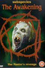 Watch Subspecies M4uhd