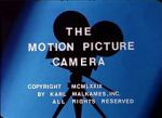 Watch The Motion Picture Camera M4uhd
