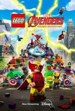 Watch Lego Marvel Avengers: Mission Demolition (TV Special 2024) M4uhd