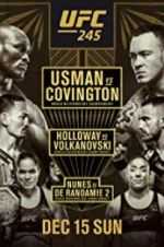 Watch UFC 245: Usman vs. Covington M4uhd