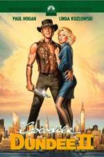 Watch Crocodile Dundee II M4uhd