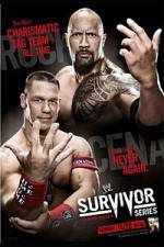 Watch WWE Survivor Series M4uhd