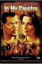 Watch In My Country M4uhd