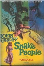 Watch Snake People M4uhd