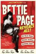 Watch Bettie Page Reveals All M4uhd